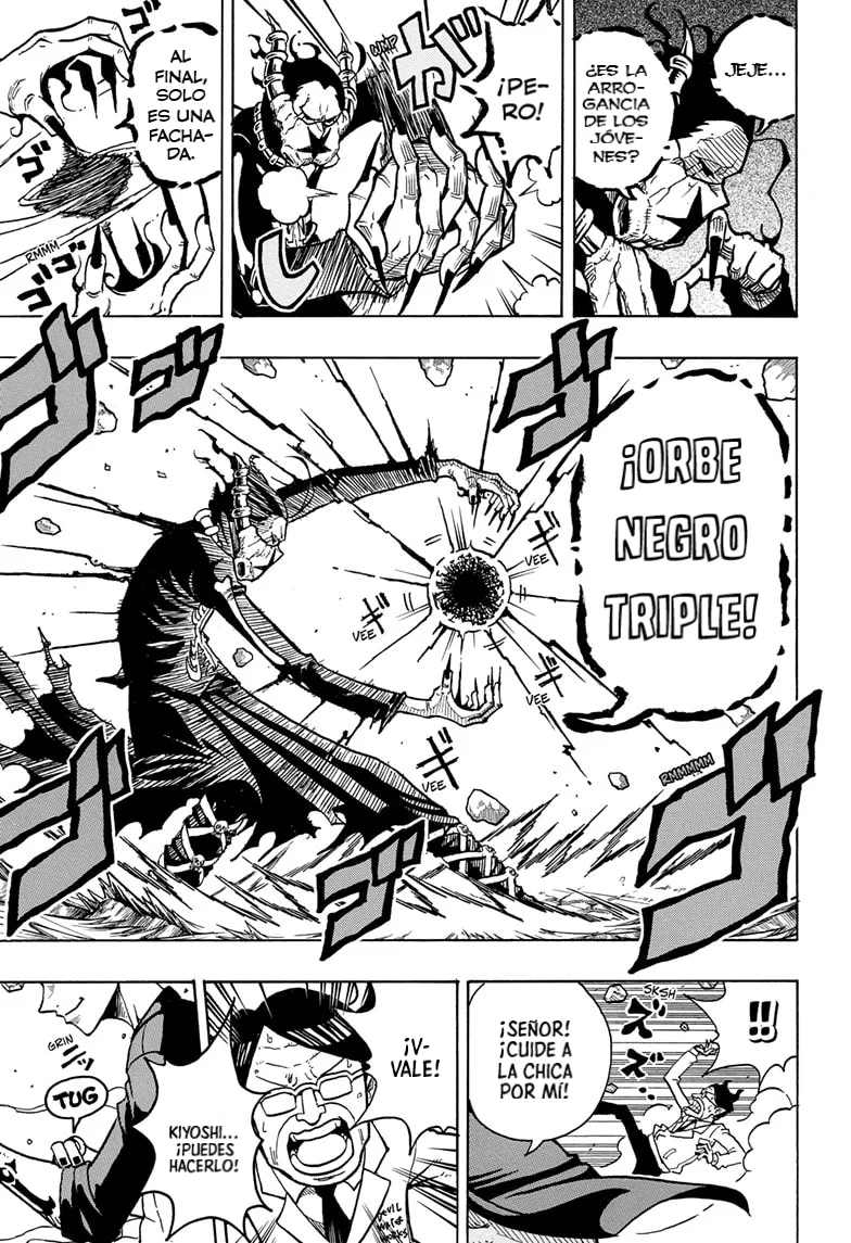 Exorcist no Kiyoshi-kun Capítulo 1 - Página 43