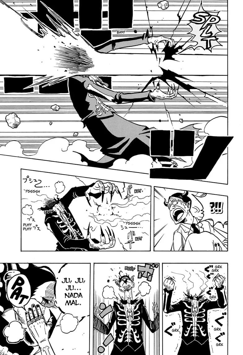 Exorcist no Kiyoshi-kun Capítulo 1 - Página 45