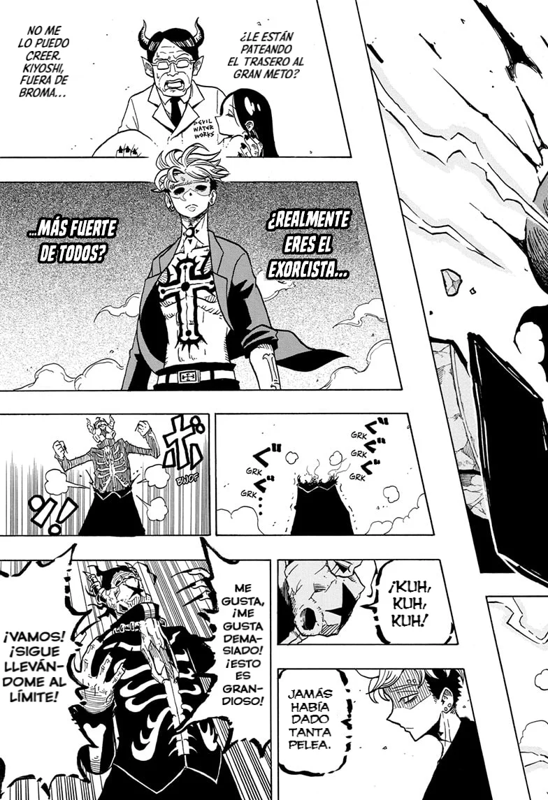 Exorcist no Kiyoshi-kun Capítulo 1 - Página 47