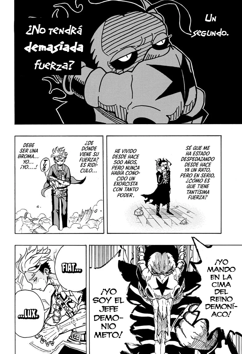 Exorcist no Kiyoshi-kun Capítulo 1 - Página 48