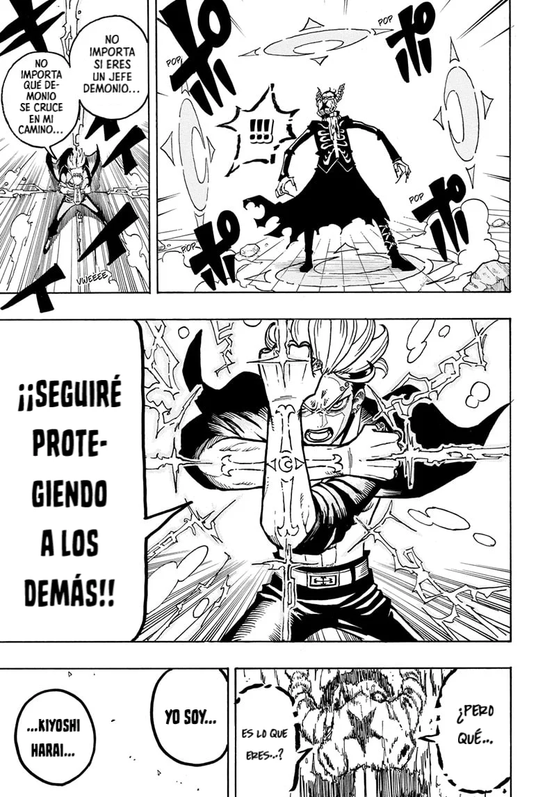 Exorcist no Kiyoshi-kun Capítulo 1 - Página 49