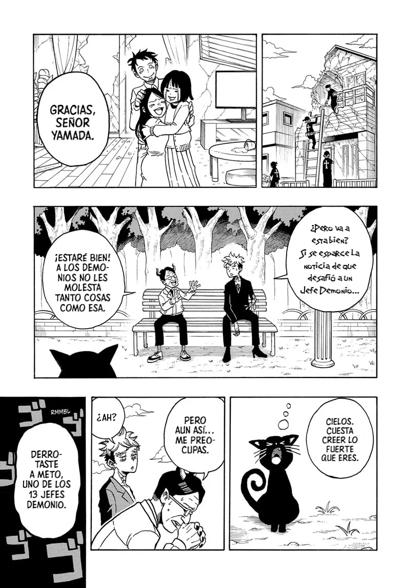 Exorcist no Kiyoshi-kun Capítulo 1 - Página 51