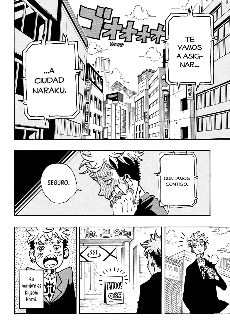 Exorcist no Kiyoshi-kun Capítulo 1 - Página 54