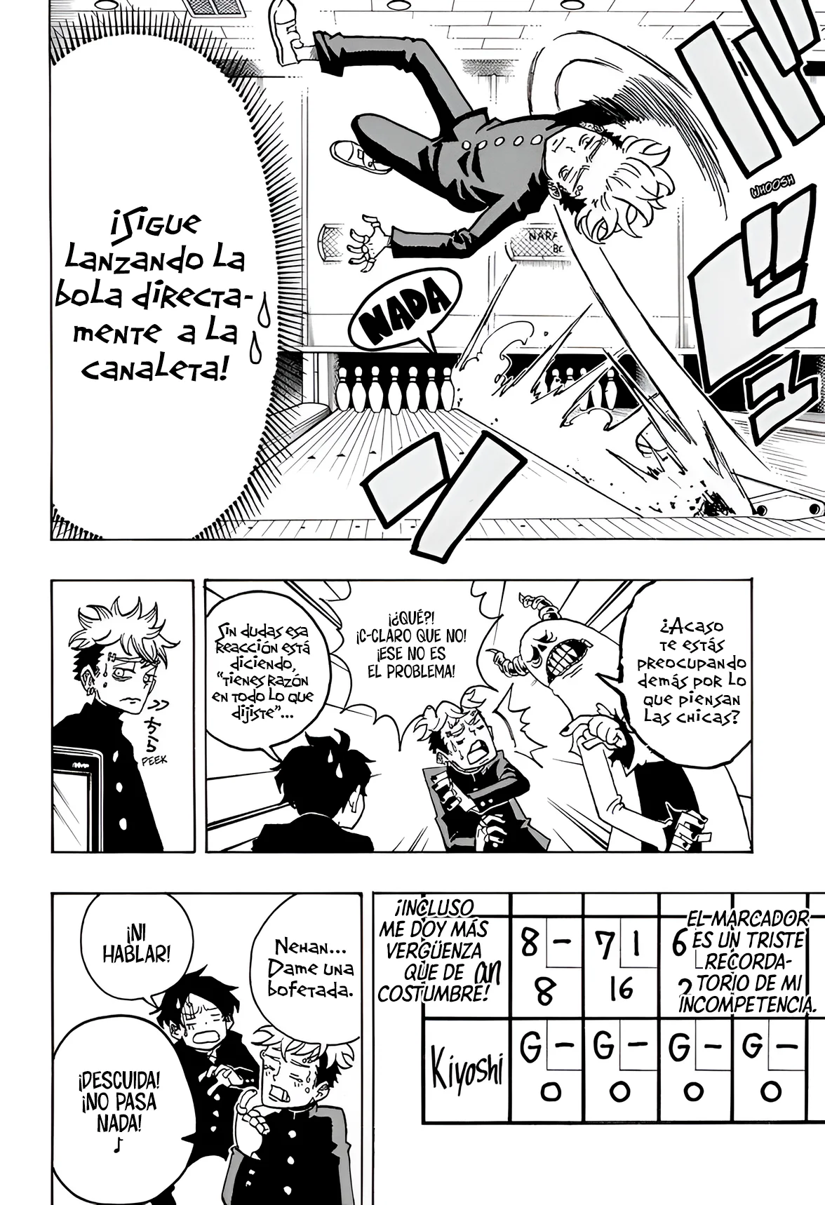 Exorcist no Kiyoshi-kun Capítulo 10 - Página 13