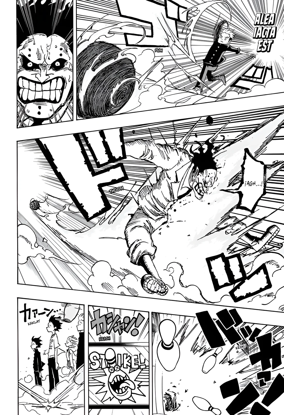 Exorcist no Kiyoshi-kun Capítulo 10 - Página 19