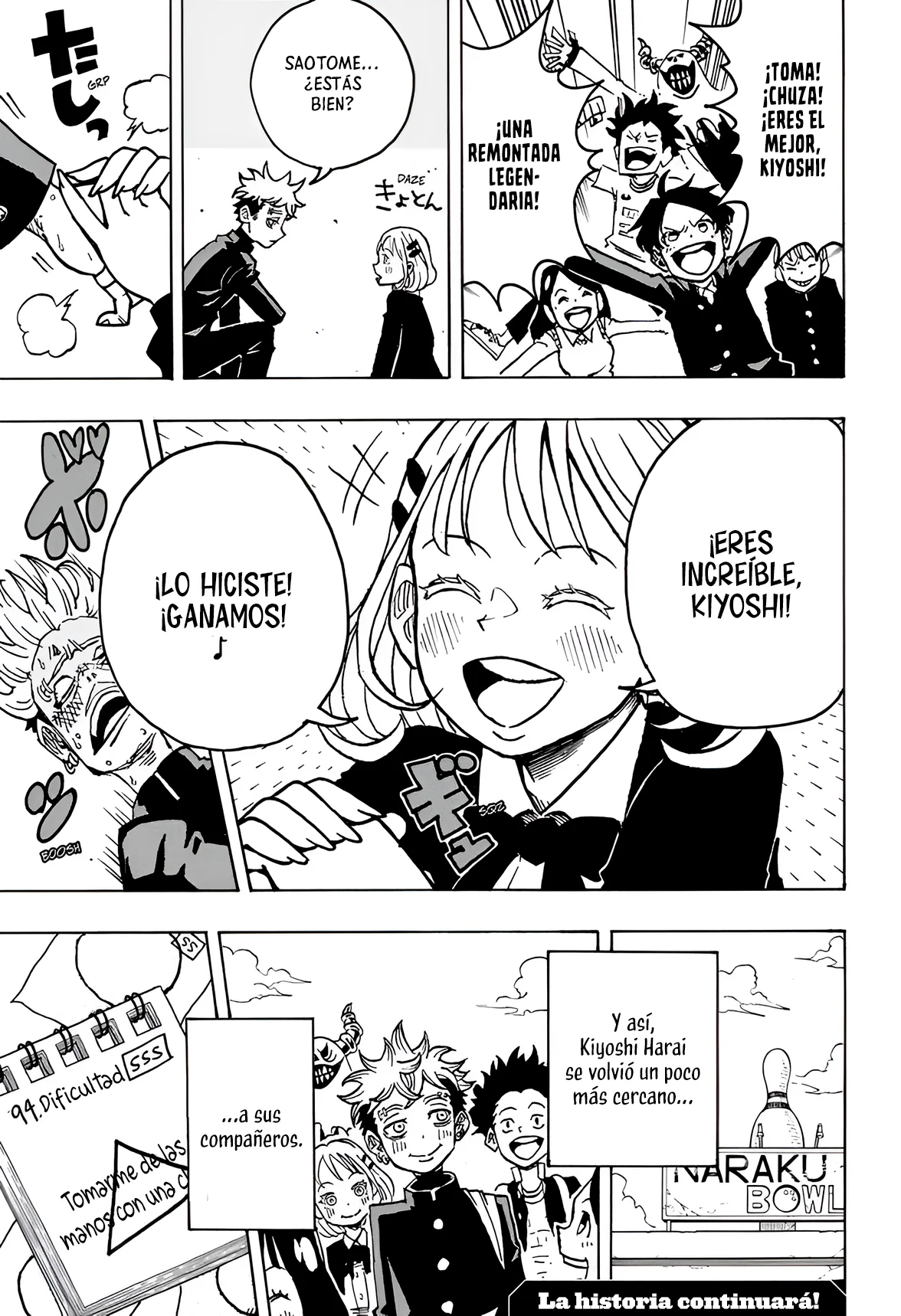 Exorcist no Kiyoshi-kun Capítulo 10 - Página 20