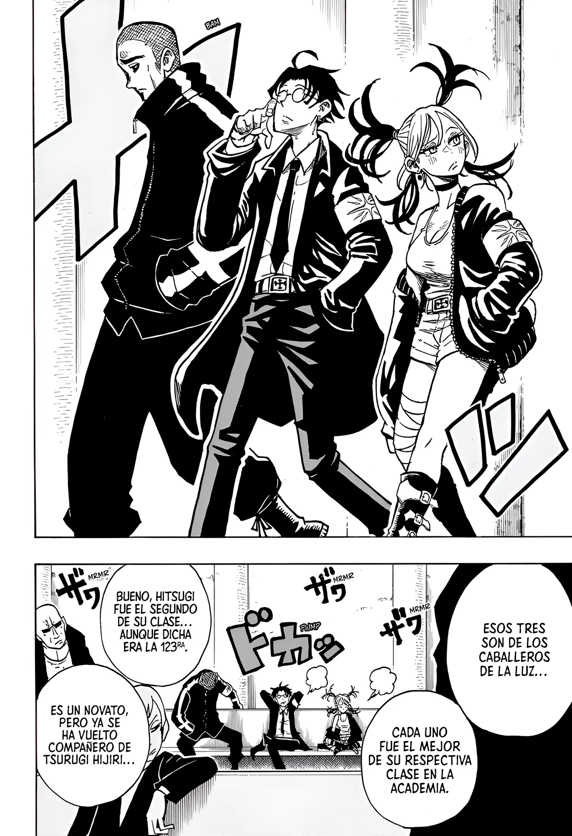 Exorcist no Kiyoshi-kun Capítulo 11 - Página 11