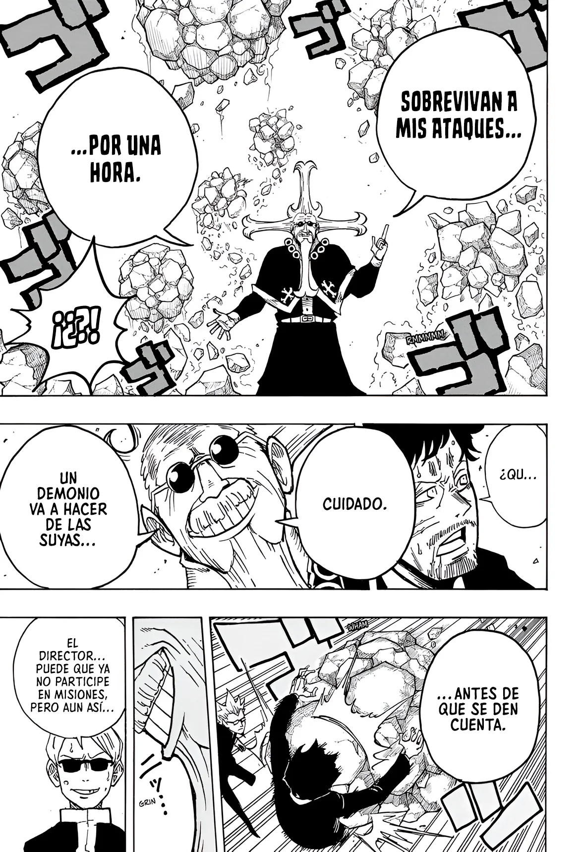 Exorcist no Kiyoshi-kun Capítulo 11 - Página 14