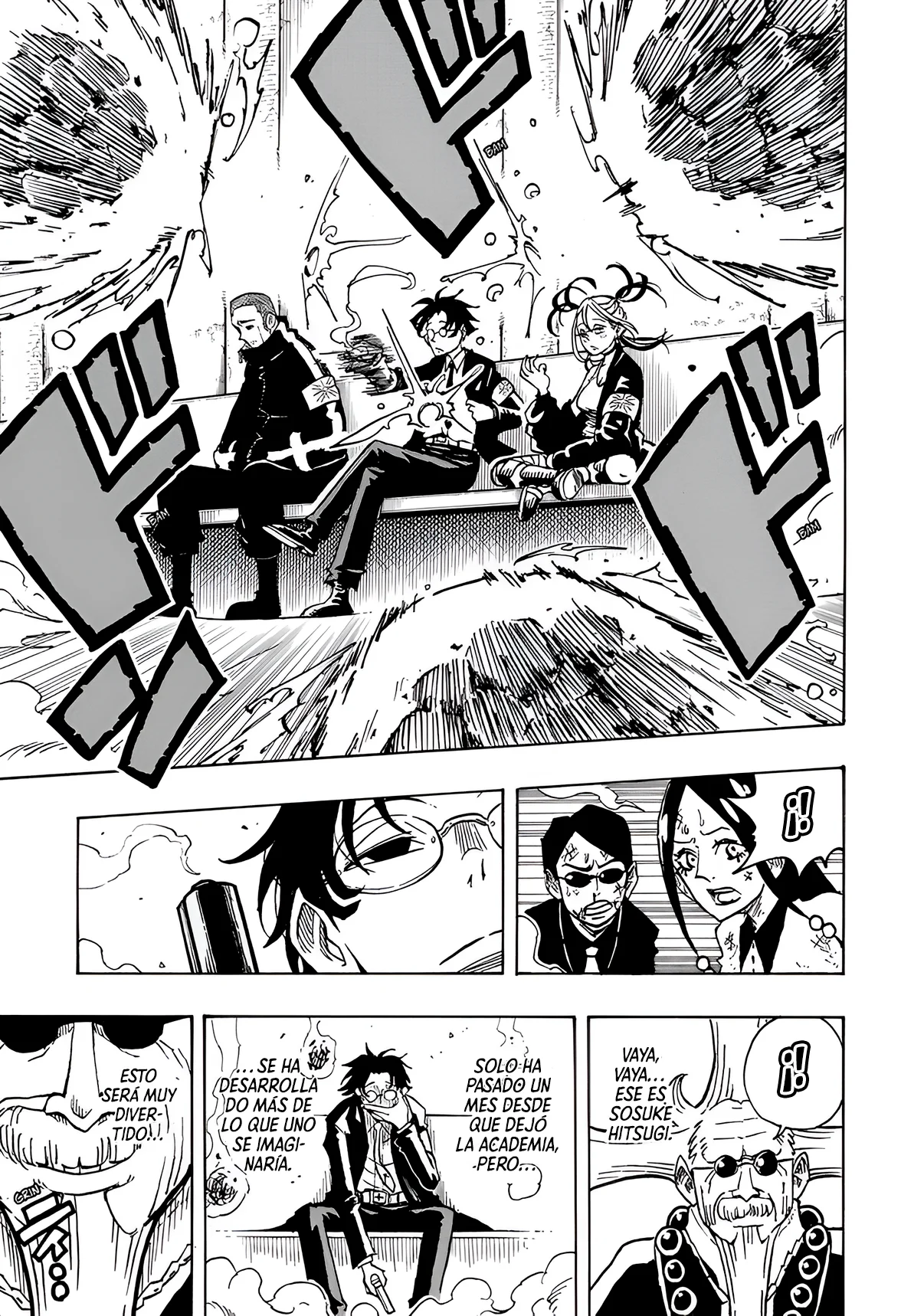 Exorcist no Kiyoshi-kun Capítulo 11 - Página 16