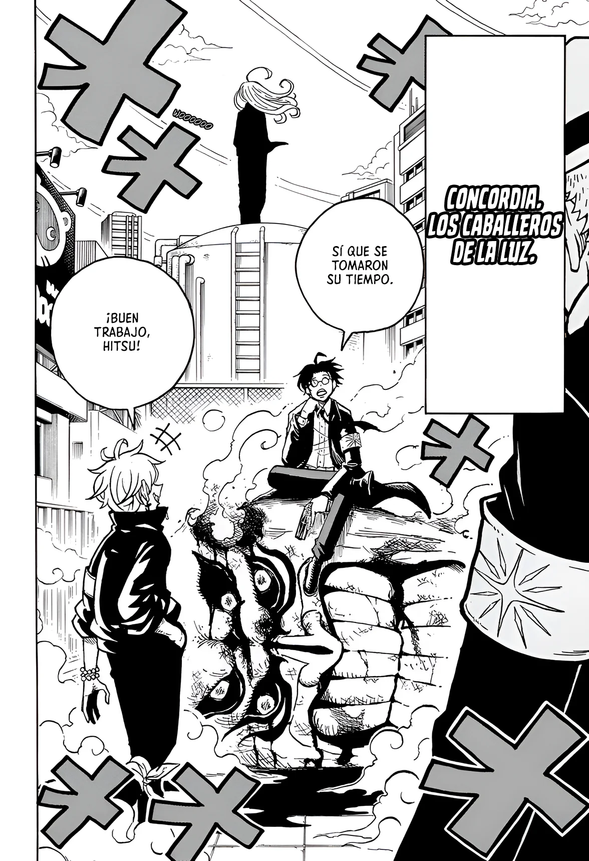 Exorcist no Kiyoshi-kun Capítulo 11 - Página 3