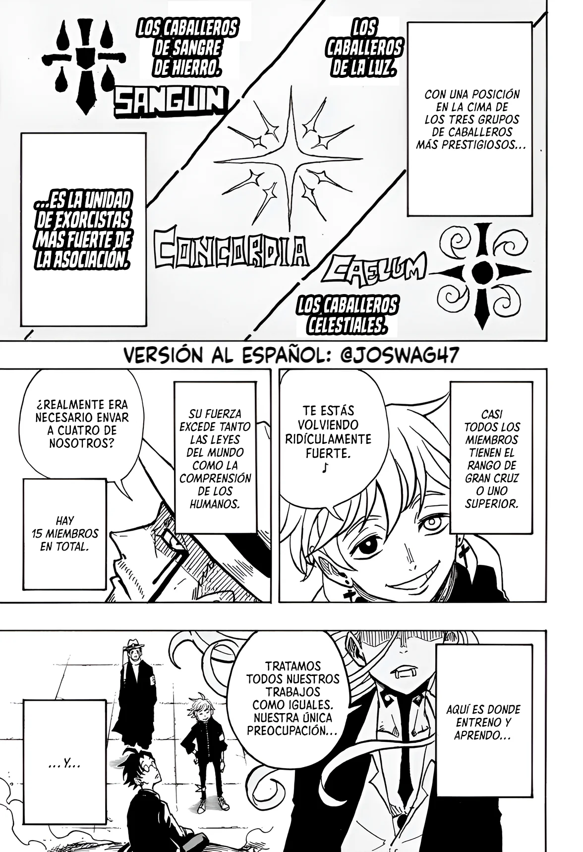 Exorcist no Kiyoshi-kun Capítulo 11 - Página 4