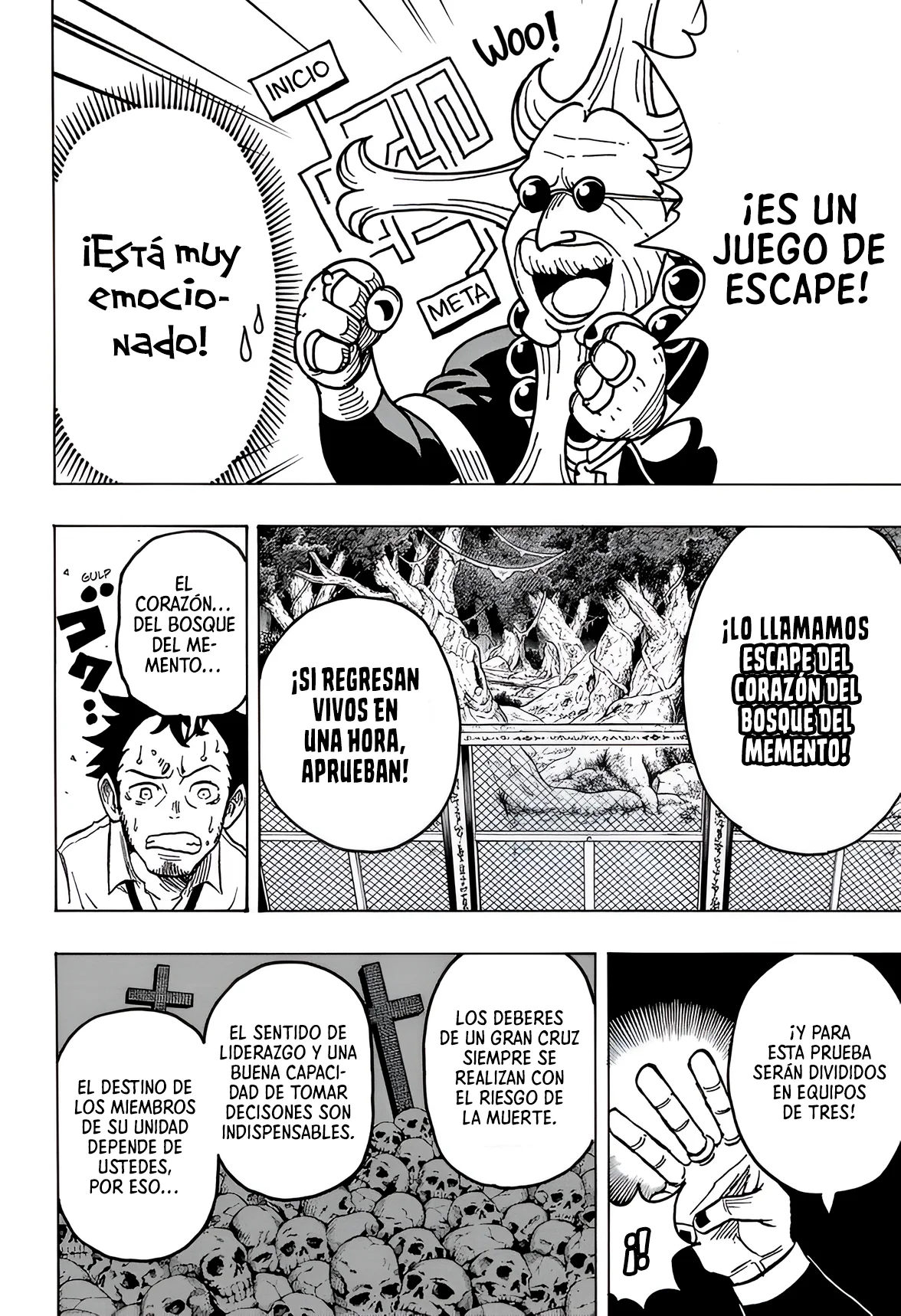 Exorcist no Kiyoshi-kun Capítulo 12 - Página 15