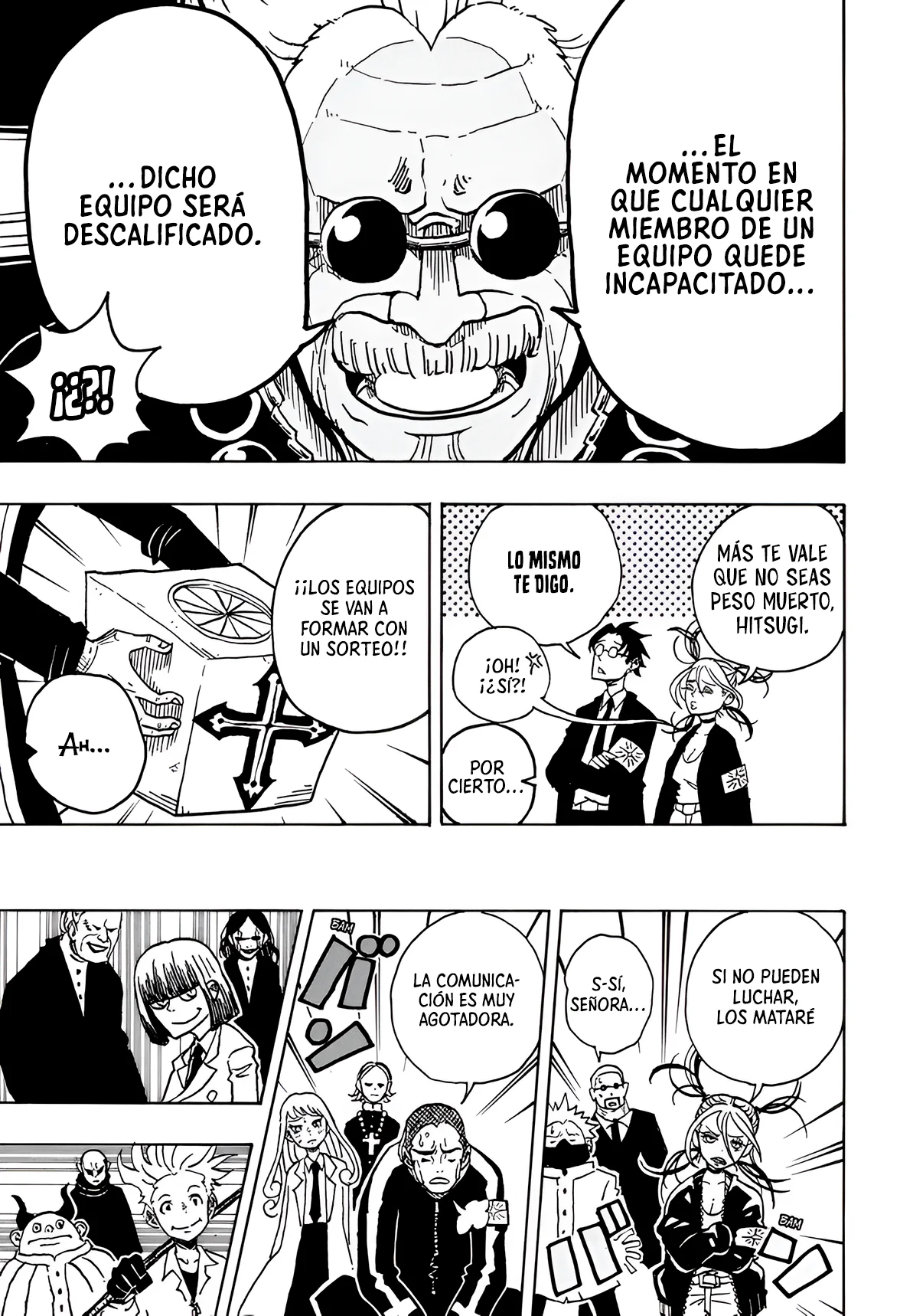 Exorcist no Kiyoshi-kun Capítulo 12 - Página 16