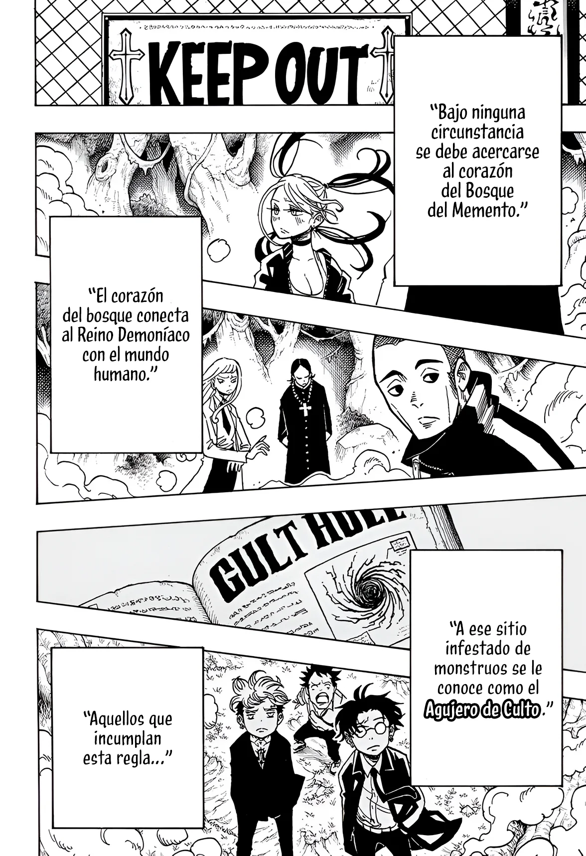 Exorcist no Kiyoshi-kun Capítulo 12 - Página 19