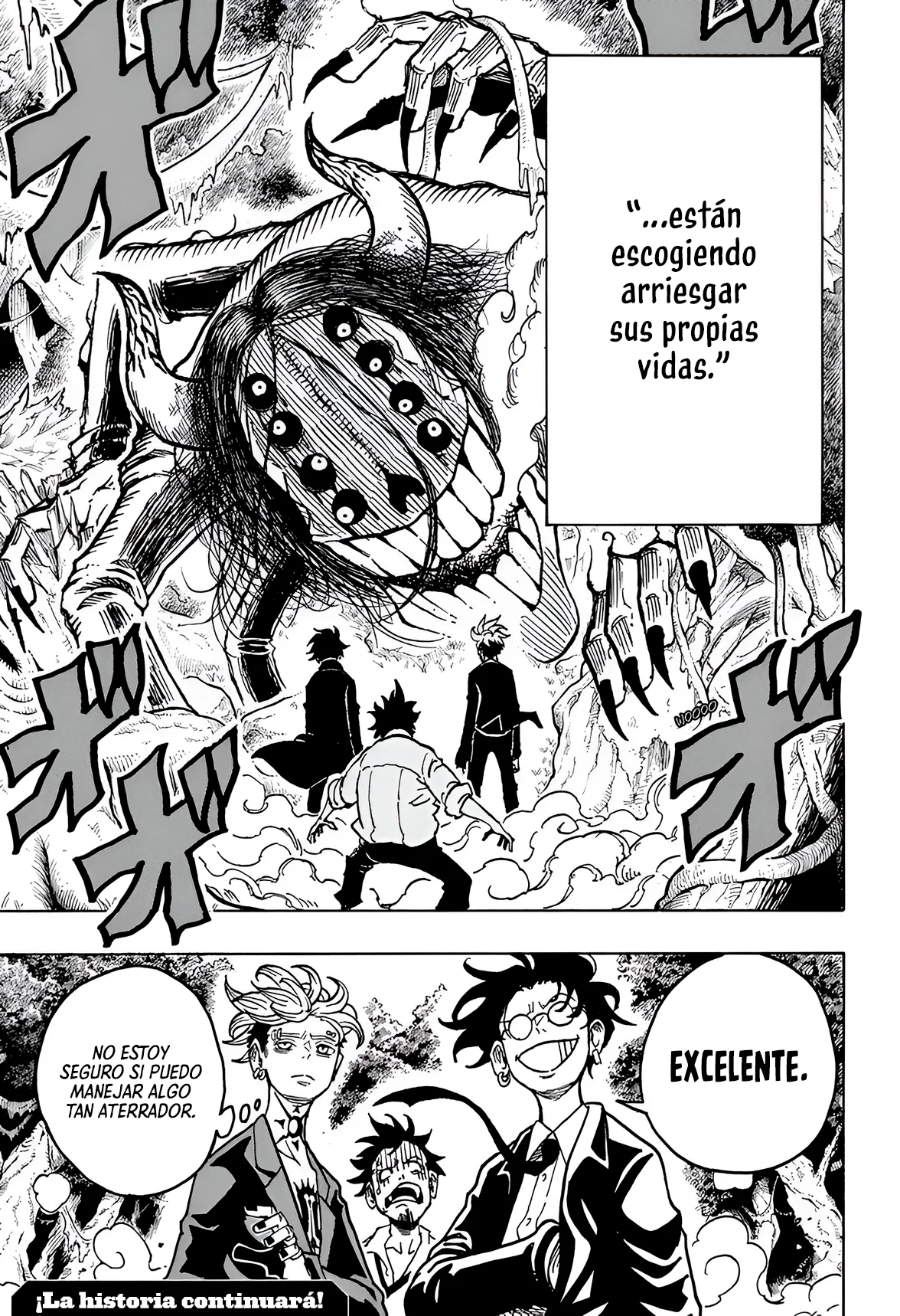 Exorcist no Kiyoshi-kun Capítulo 12 - Página 20