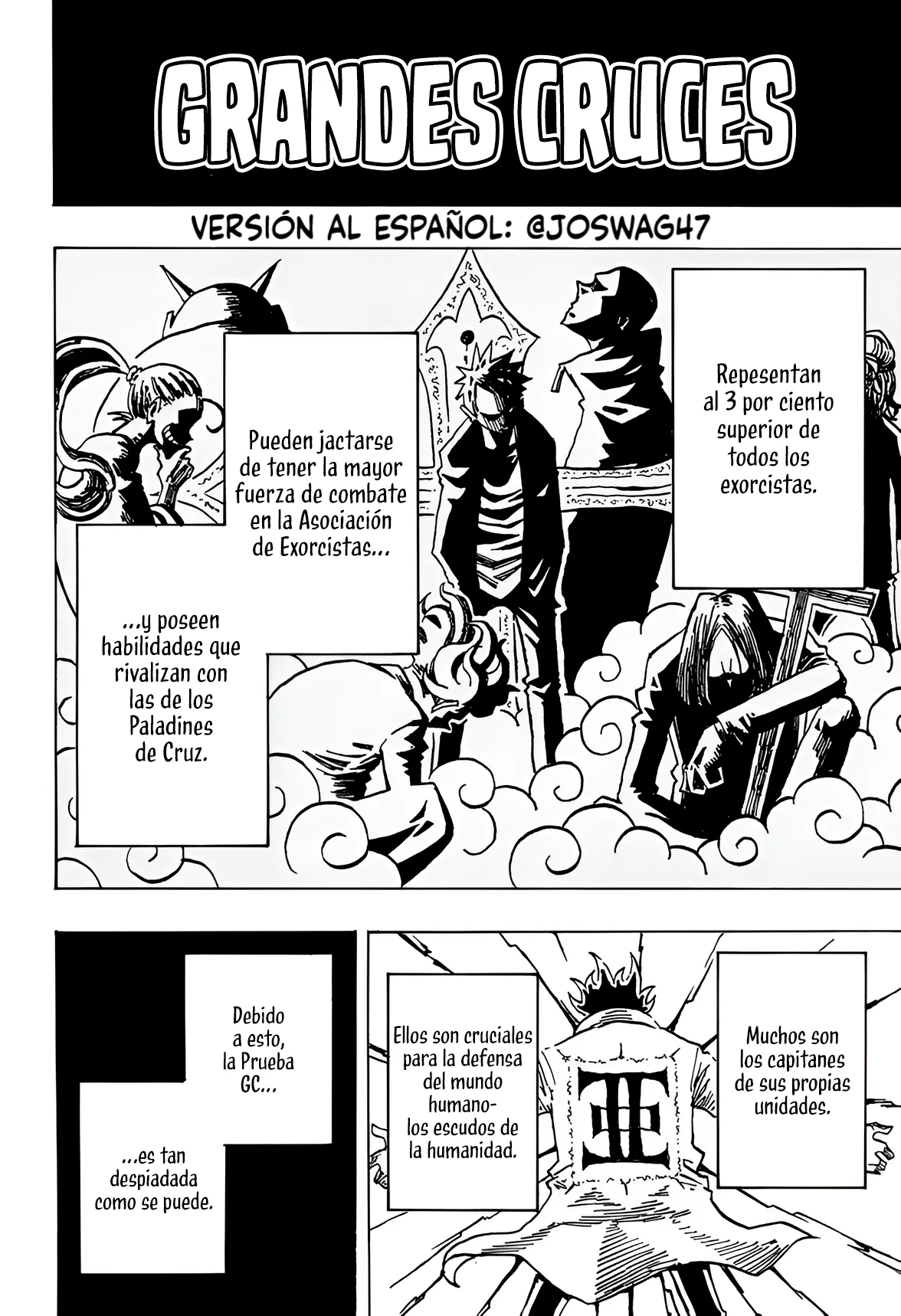 Exorcist no Kiyoshi-kun Capítulo 12 - Página 3