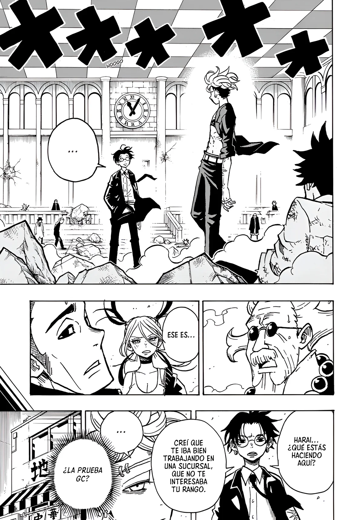 Exorcist no Kiyoshi-kun Capítulo 12 - Página 4