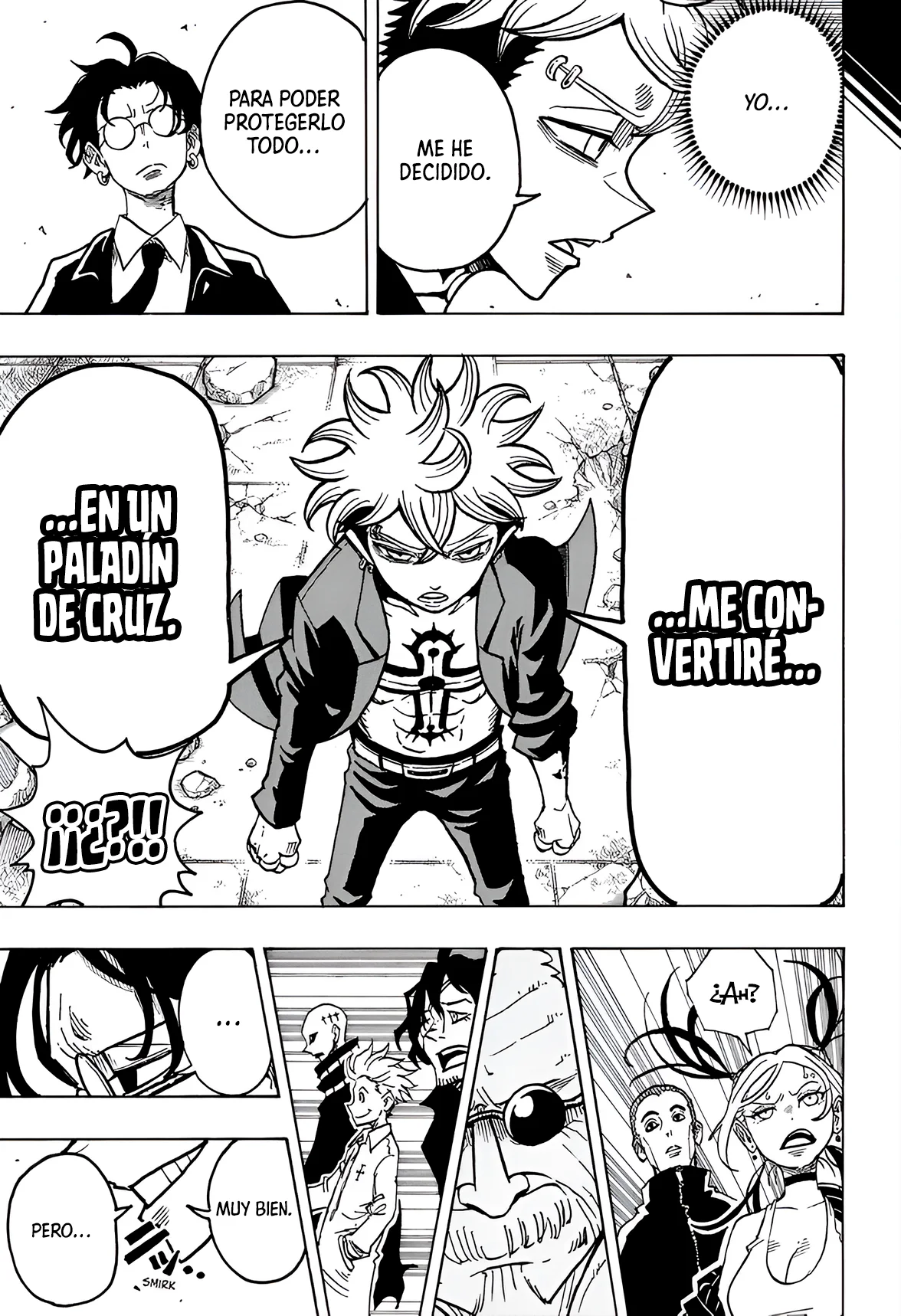 Exorcist no Kiyoshi-kun Capítulo 12 - Página 6