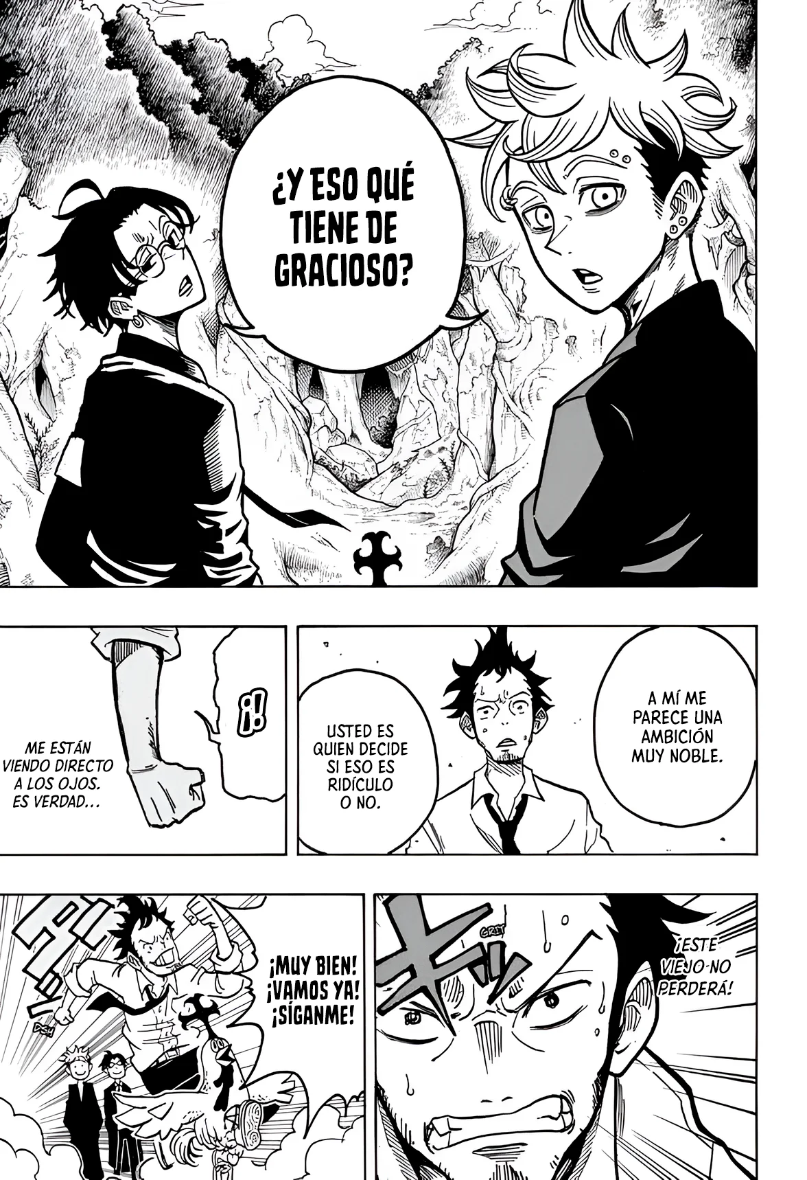 Exorcist no Kiyoshi-kun Capítulo 13 - Página 18