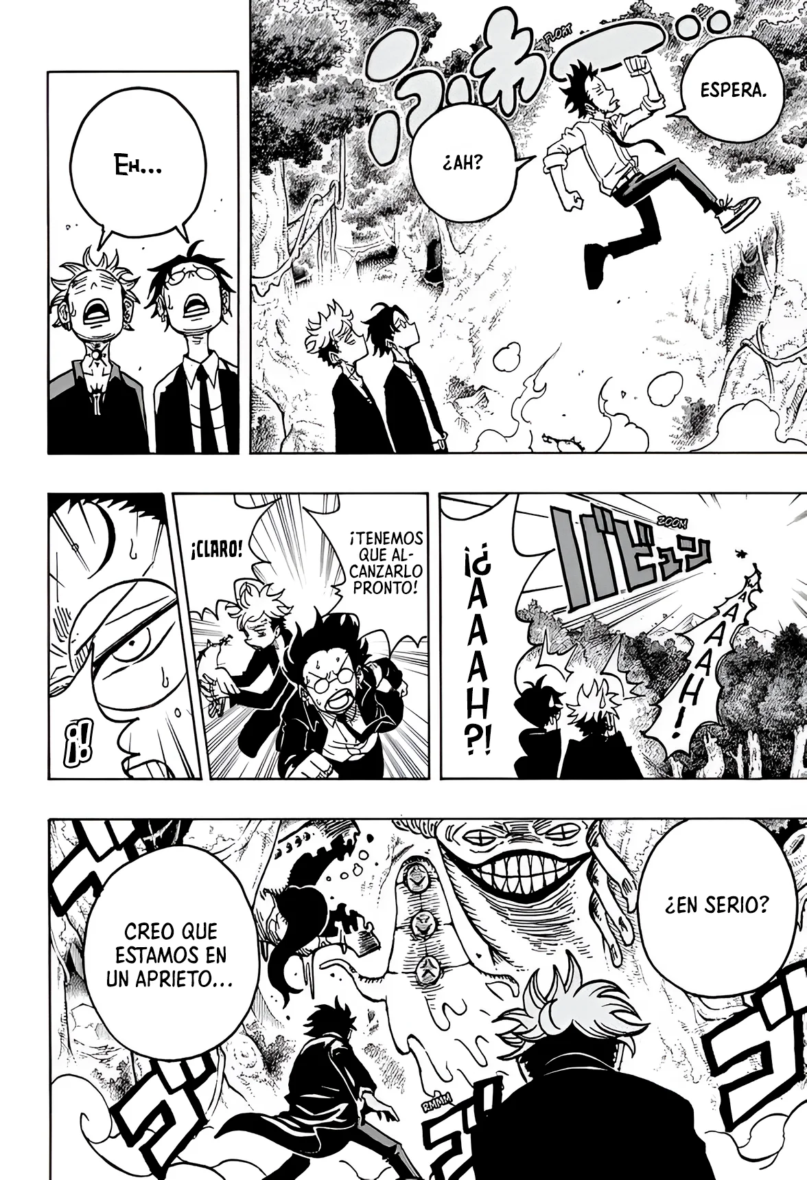 Exorcist no Kiyoshi-kun Capítulo 13 - Página 19