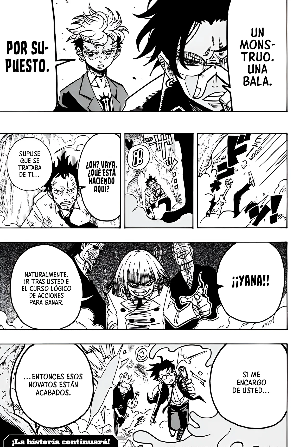 Exorcist no Kiyoshi-kun Capítulo 13 - Página 20