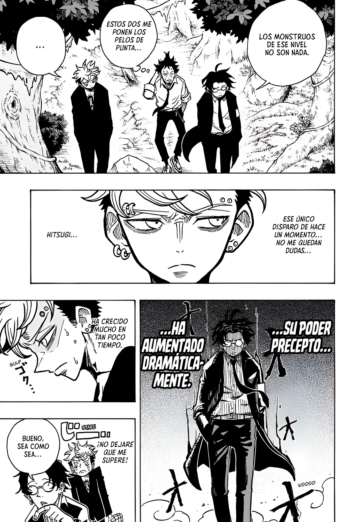 Exorcist no Kiyoshi-kun Capítulo 13 - Página 6