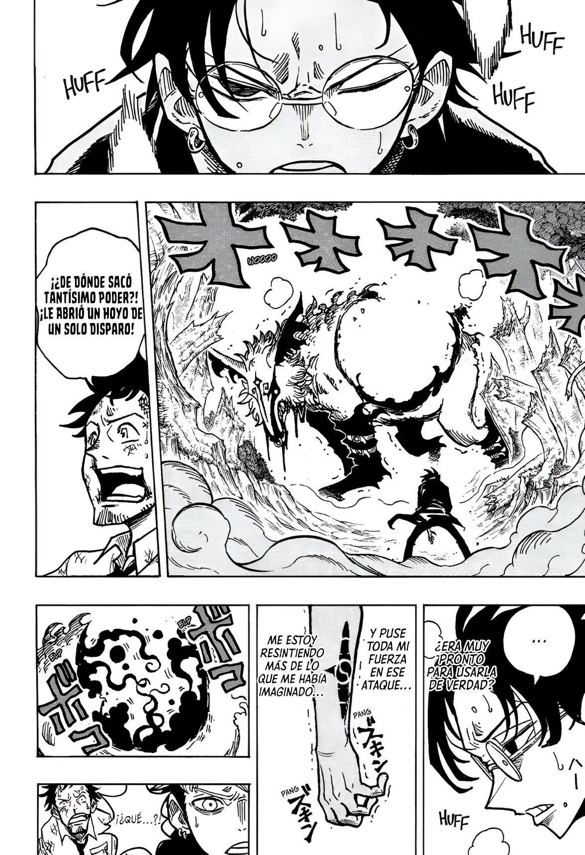 Exorcist no Kiyoshi-kun Capítulo 14 - Página 11