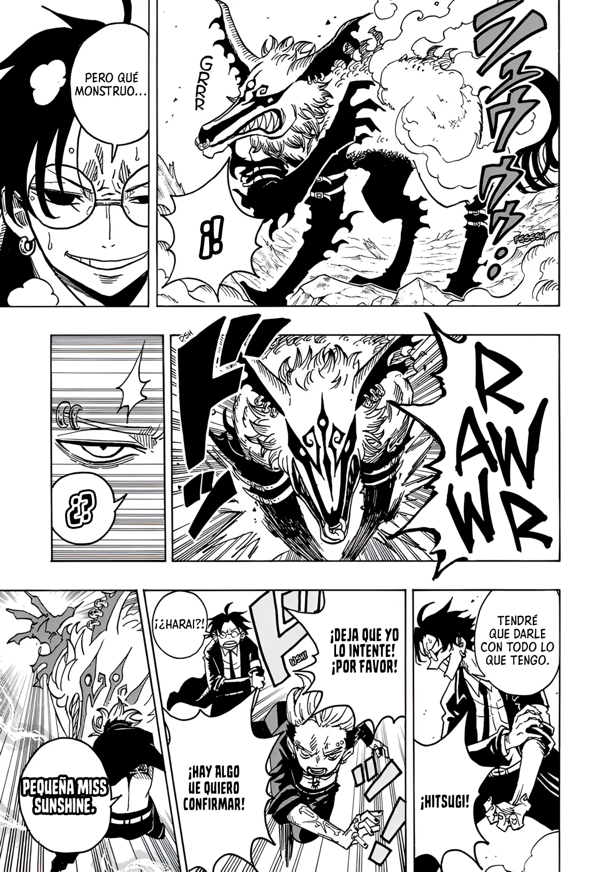 Exorcist no Kiyoshi-kun Capítulo 14 - Página 12