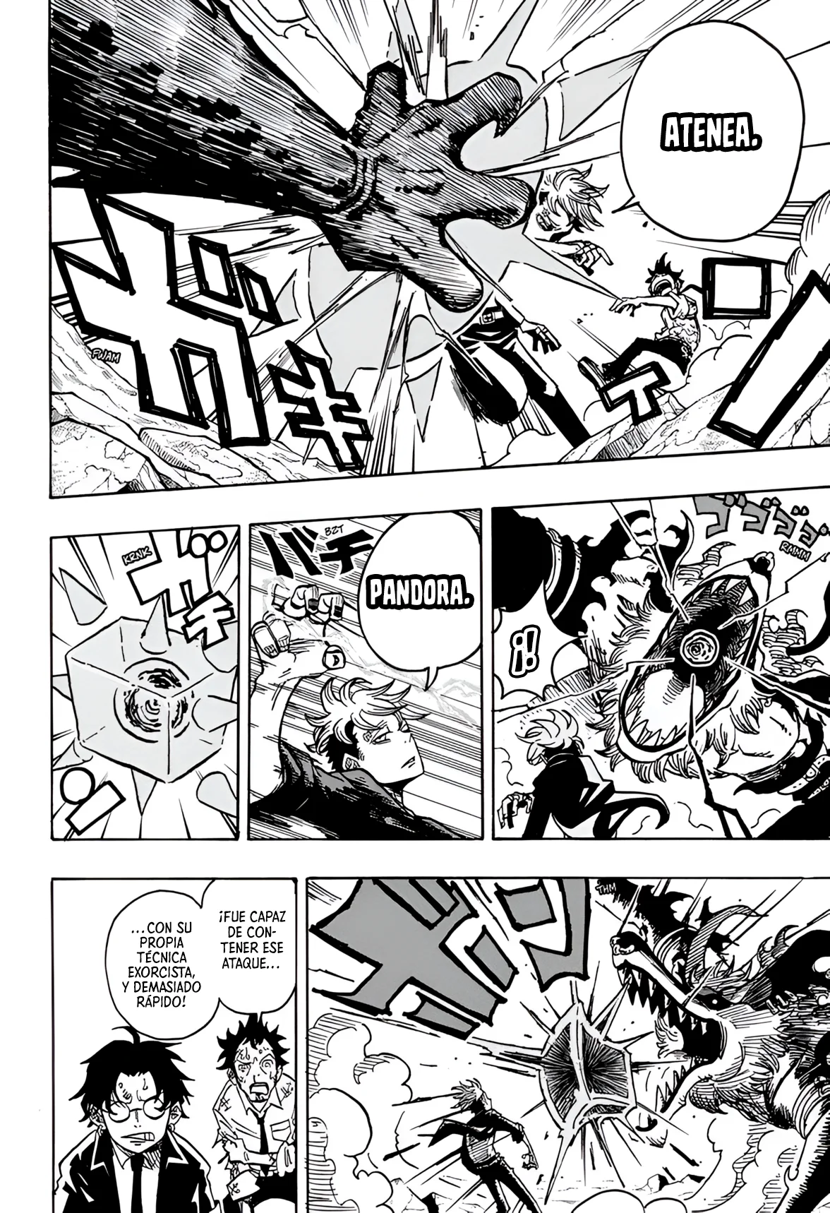 Exorcist no Kiyoshi-kun Capítulo 14 - Página 13