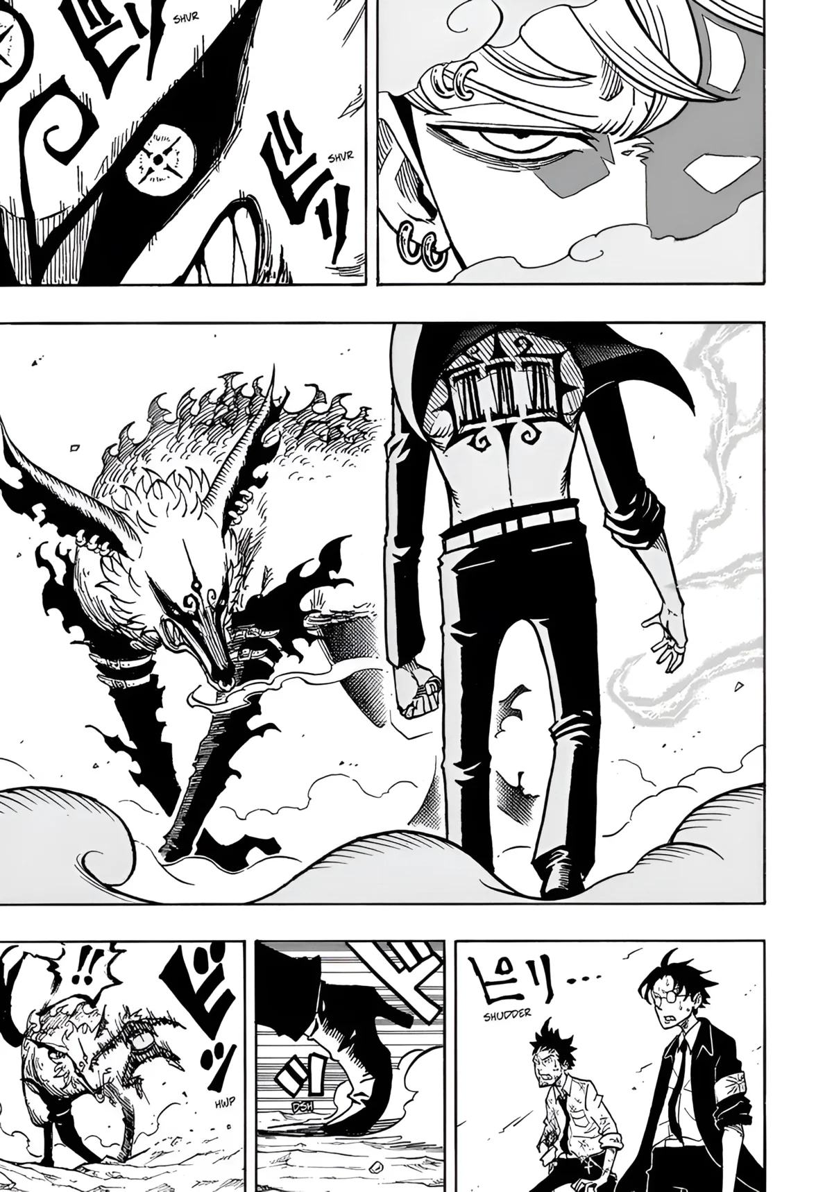 Exorcist no Kiyoshi-kun Capítulo 14 - Página 14