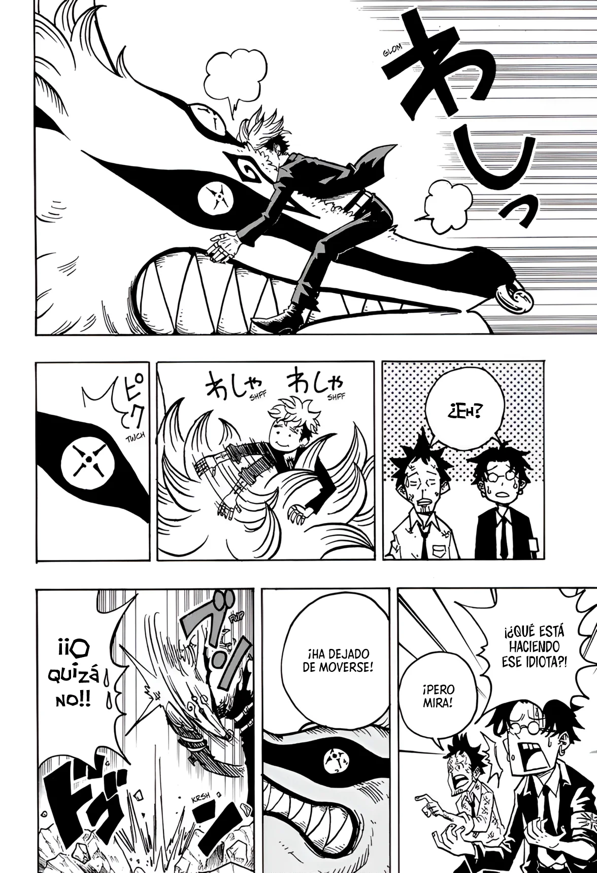 Exorcist no Kiyoshi-kun Capítulo 14 - Página 15