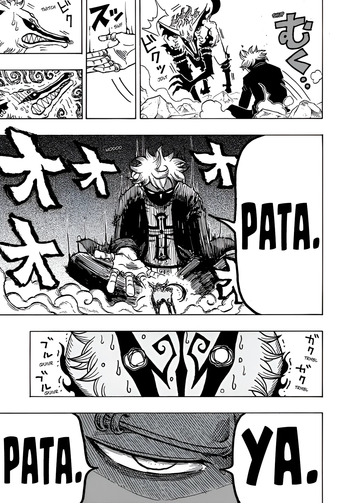 Exorcist no Kiyoshi-kun Capítulo 14 - Página 16