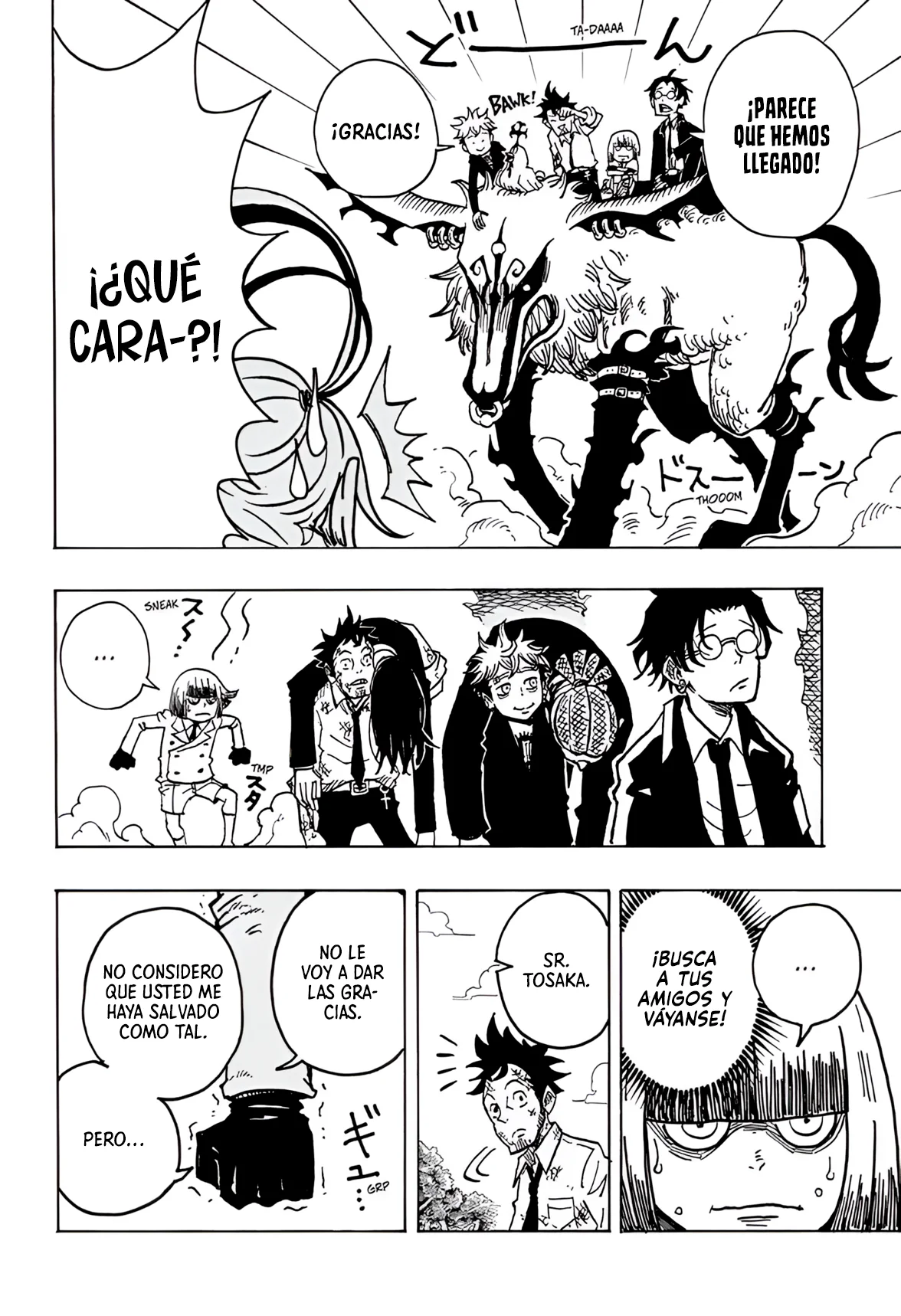 Exorcist no Kiyoshi-kun Capítulo 14 - Página 19