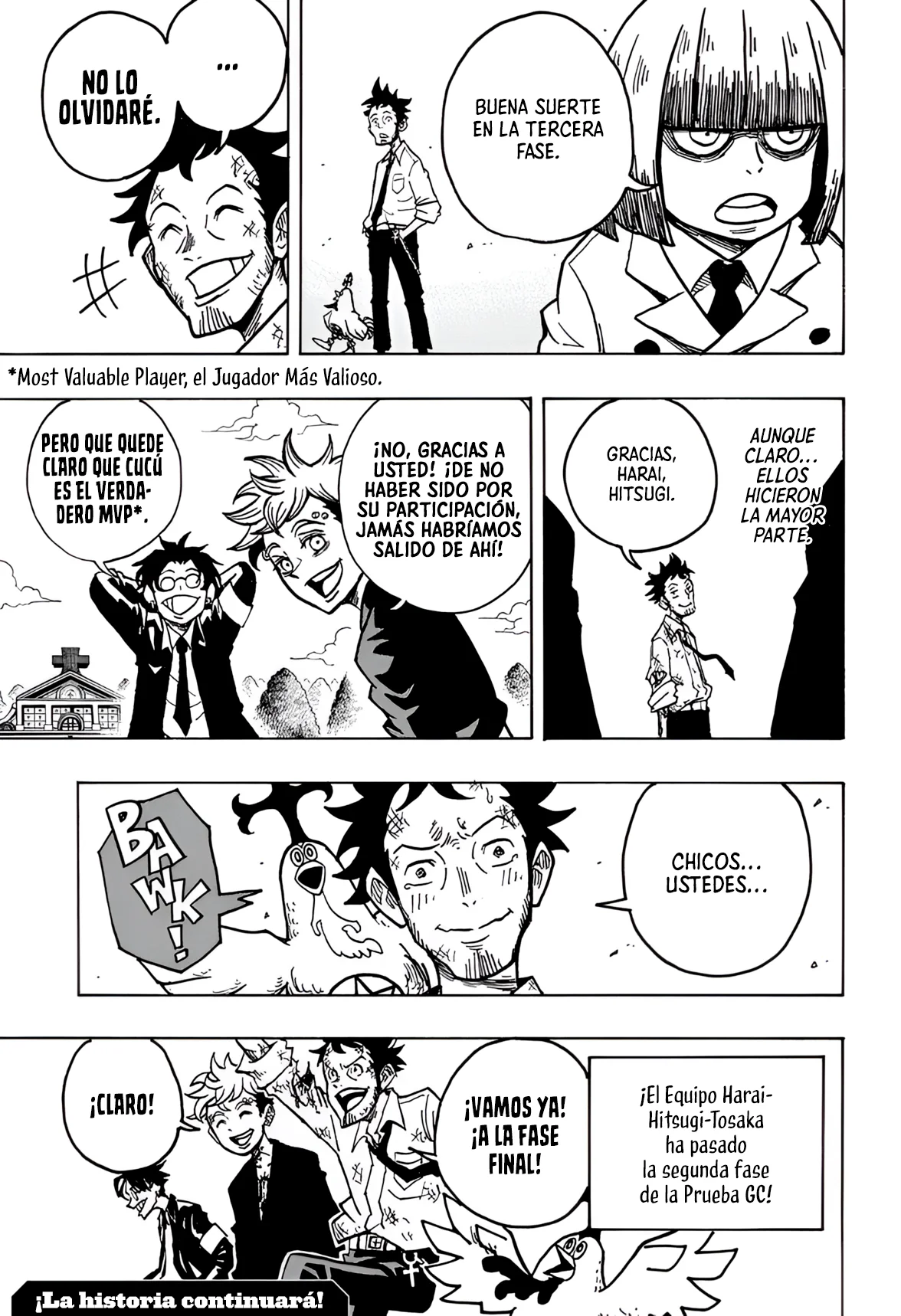 Exorcist no Kiyoshi-kun Capítulo 14 - Página 20