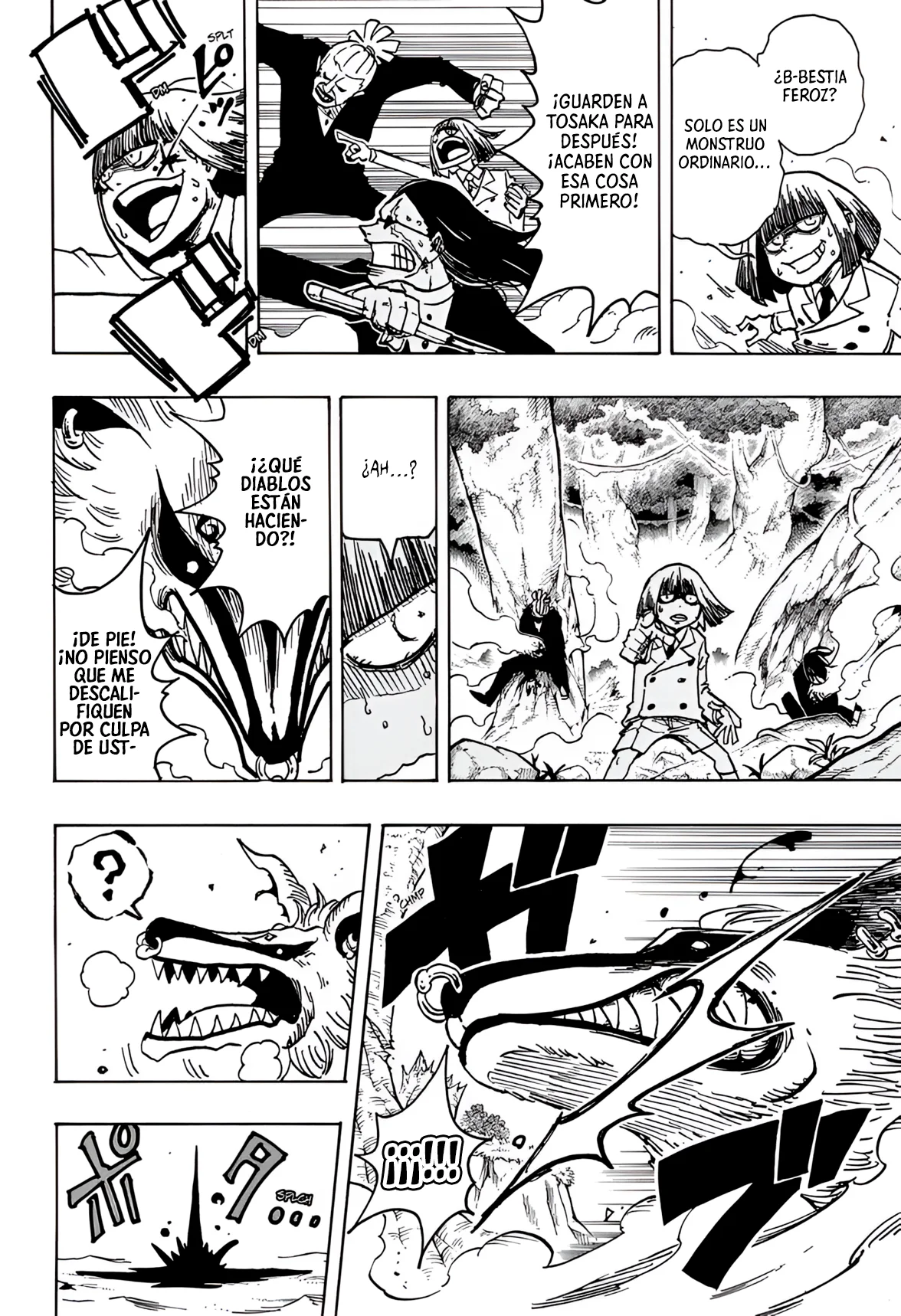 Exorcist no Kiyoshi-kun Capítulo 14 - Página 5