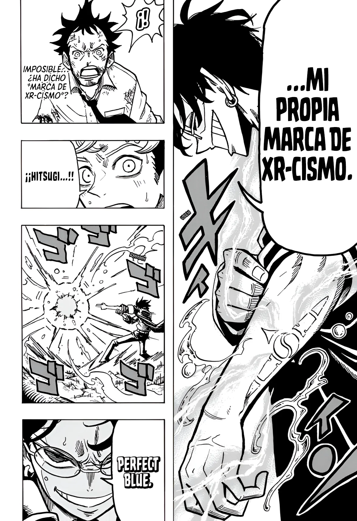 Exorcist no Kiyoshi-kun Capítulo 14 - Página 9