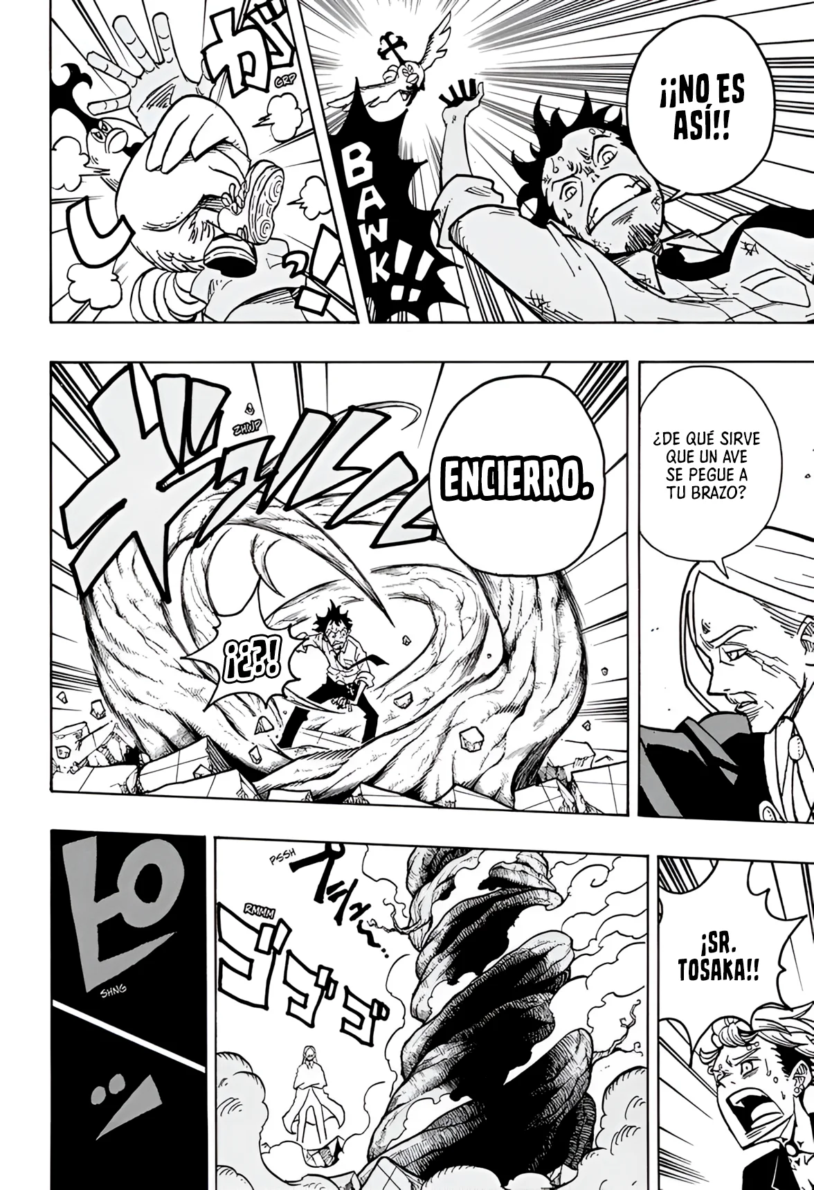 Exorcist no Kiyoshi-kun Capítulo 15 - Página 13