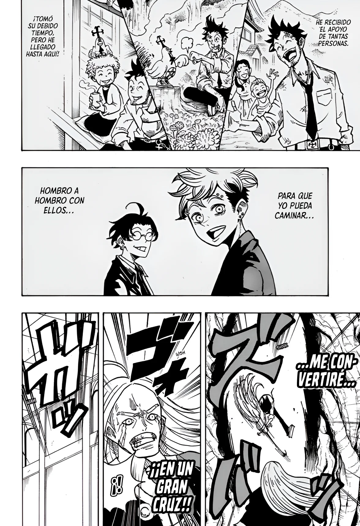 Exorcist no Kiyoshi-kun Capítulo 15 - Página 15