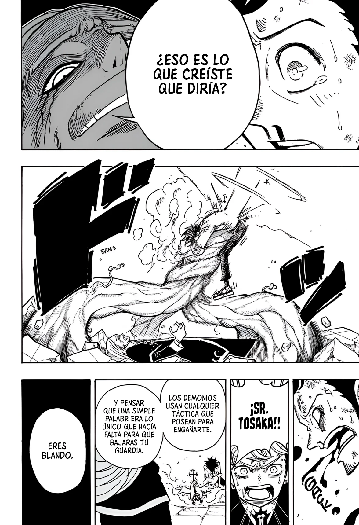 Exorcist no Kiyoshi-kun Capítulo 15 - Página 17