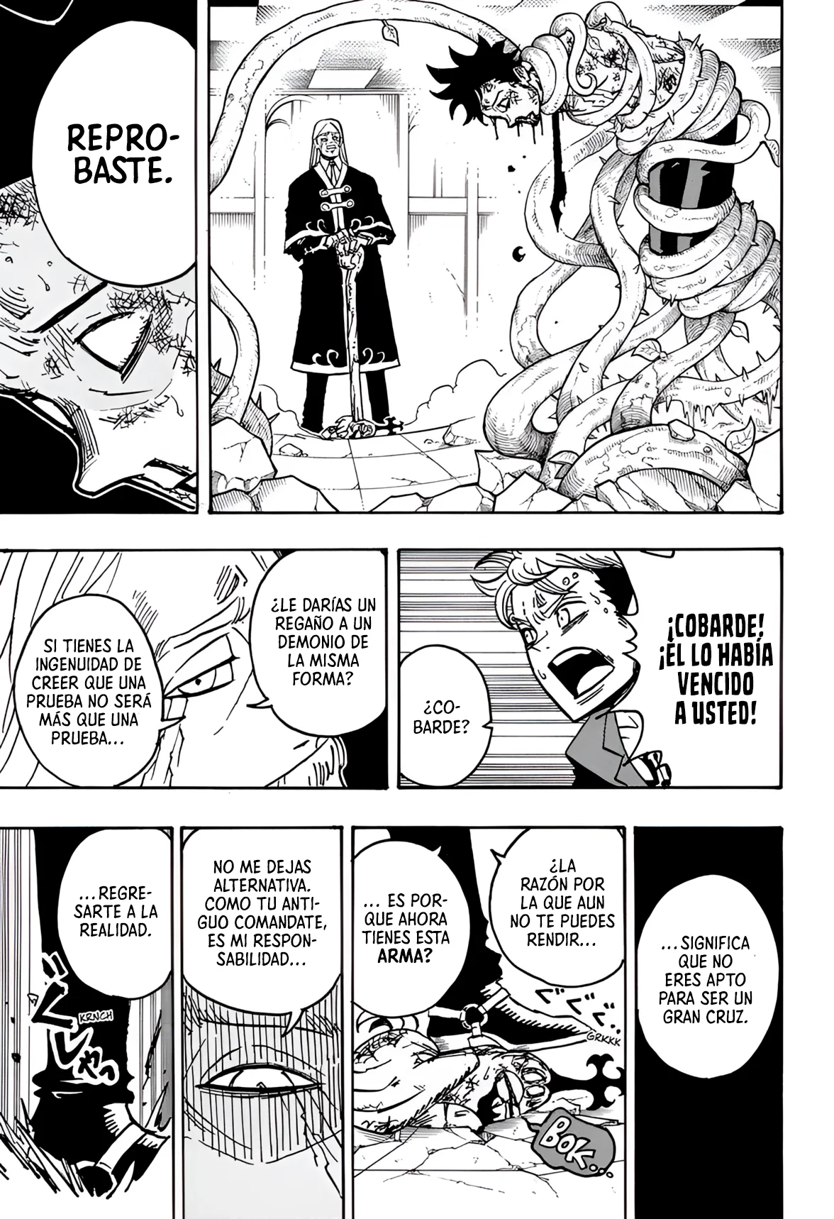 Exorcist no Kiyoshi-kun Capítulo 15 - Página 18