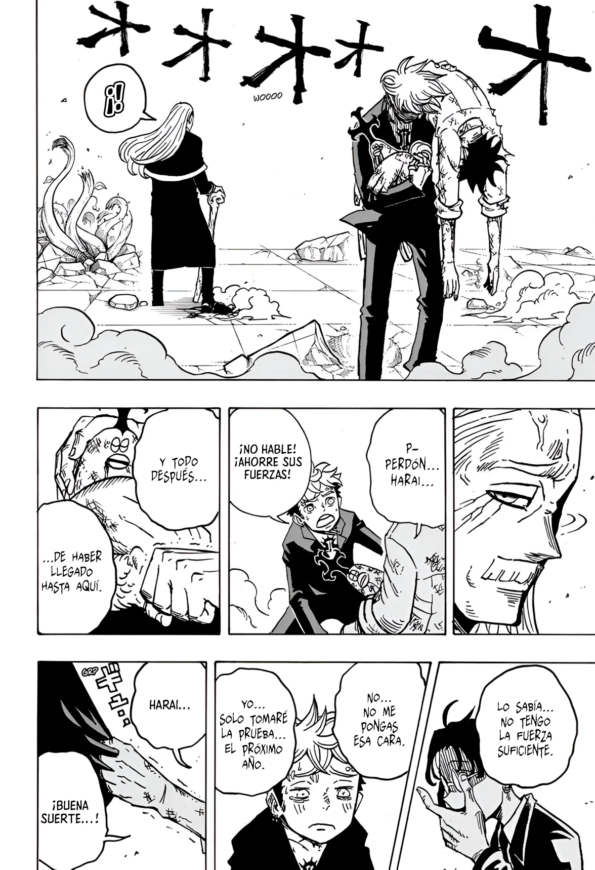 Exorcist no Kiyoshi-kun Capítulo 15 - Página 19