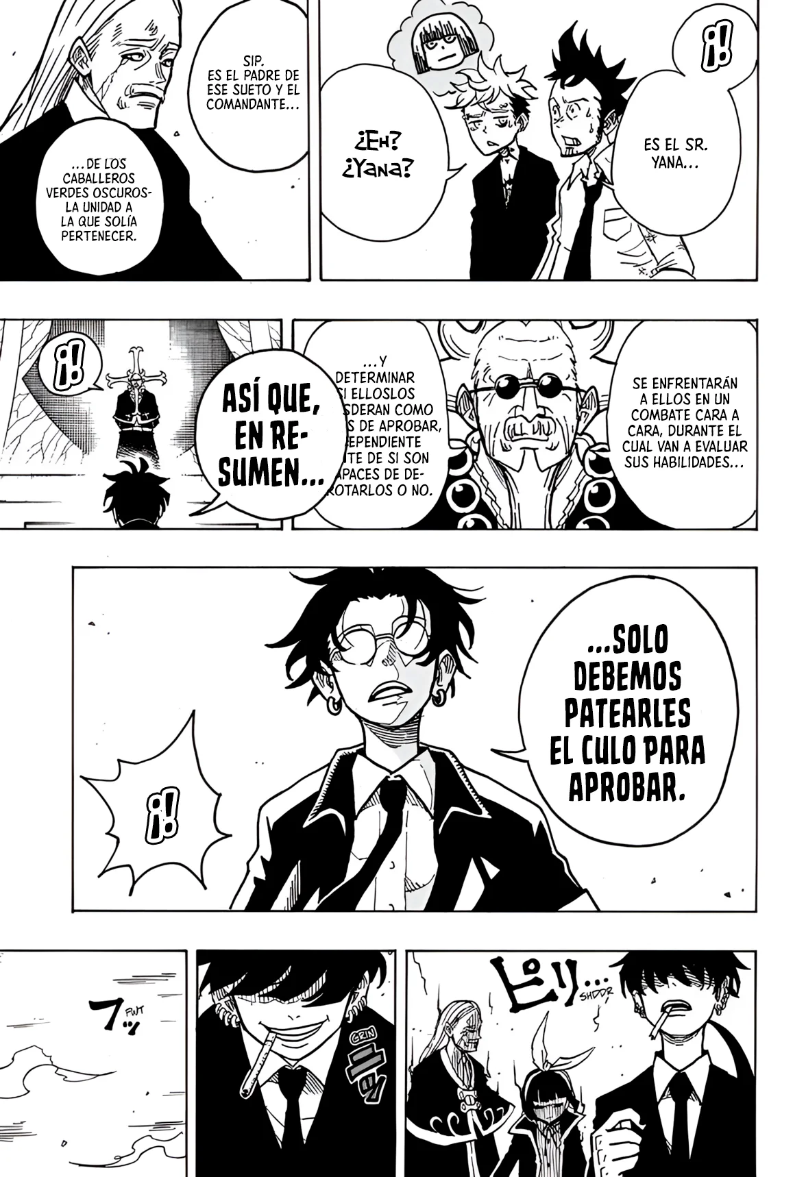 Exorcist no Kiyoshi-kun Capítulo 15 - Página 4