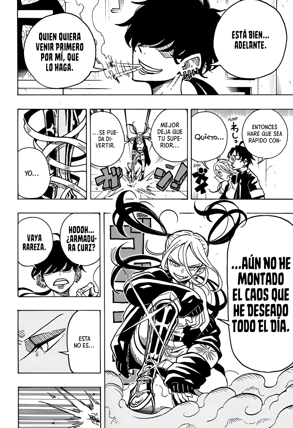 Exorcist no Kiyoshi-kun Capítulo 15 - Página 7