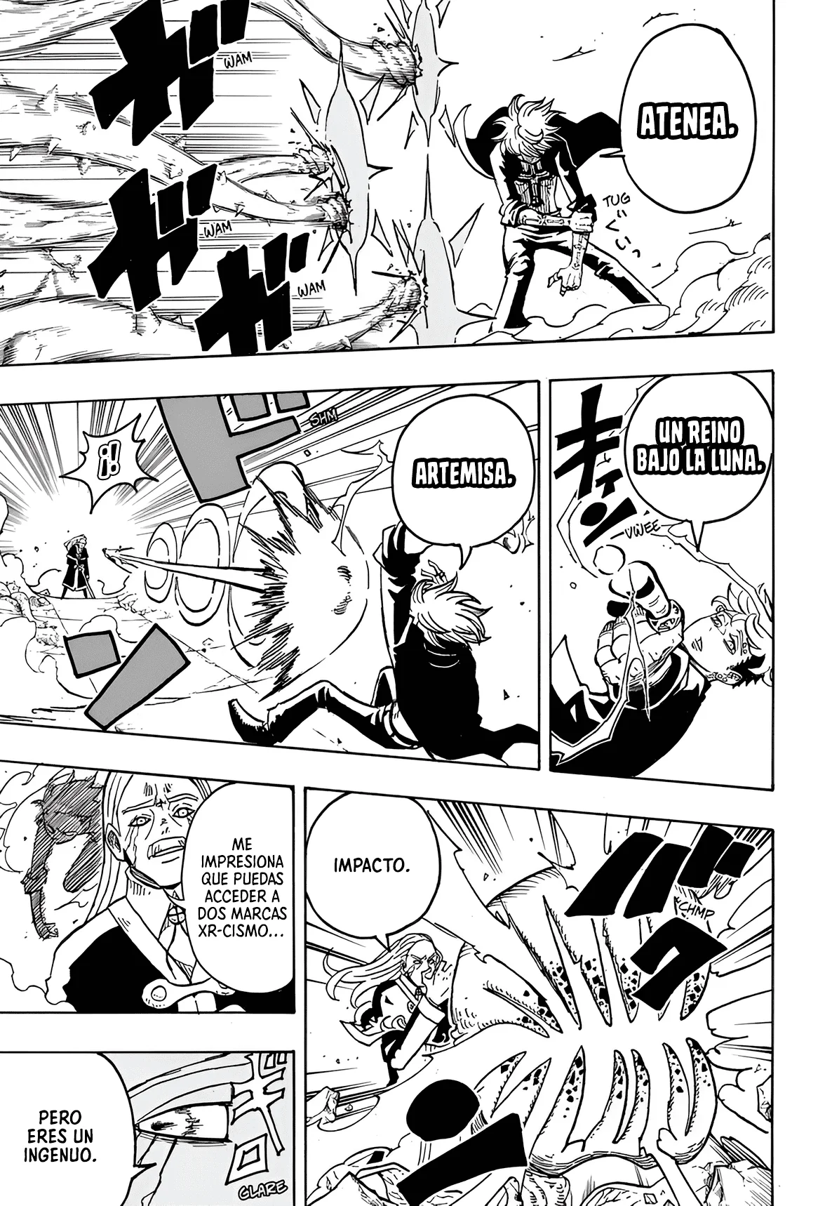 Exorcist no Kiyoshi-kun Capítulo 16 - Página 10