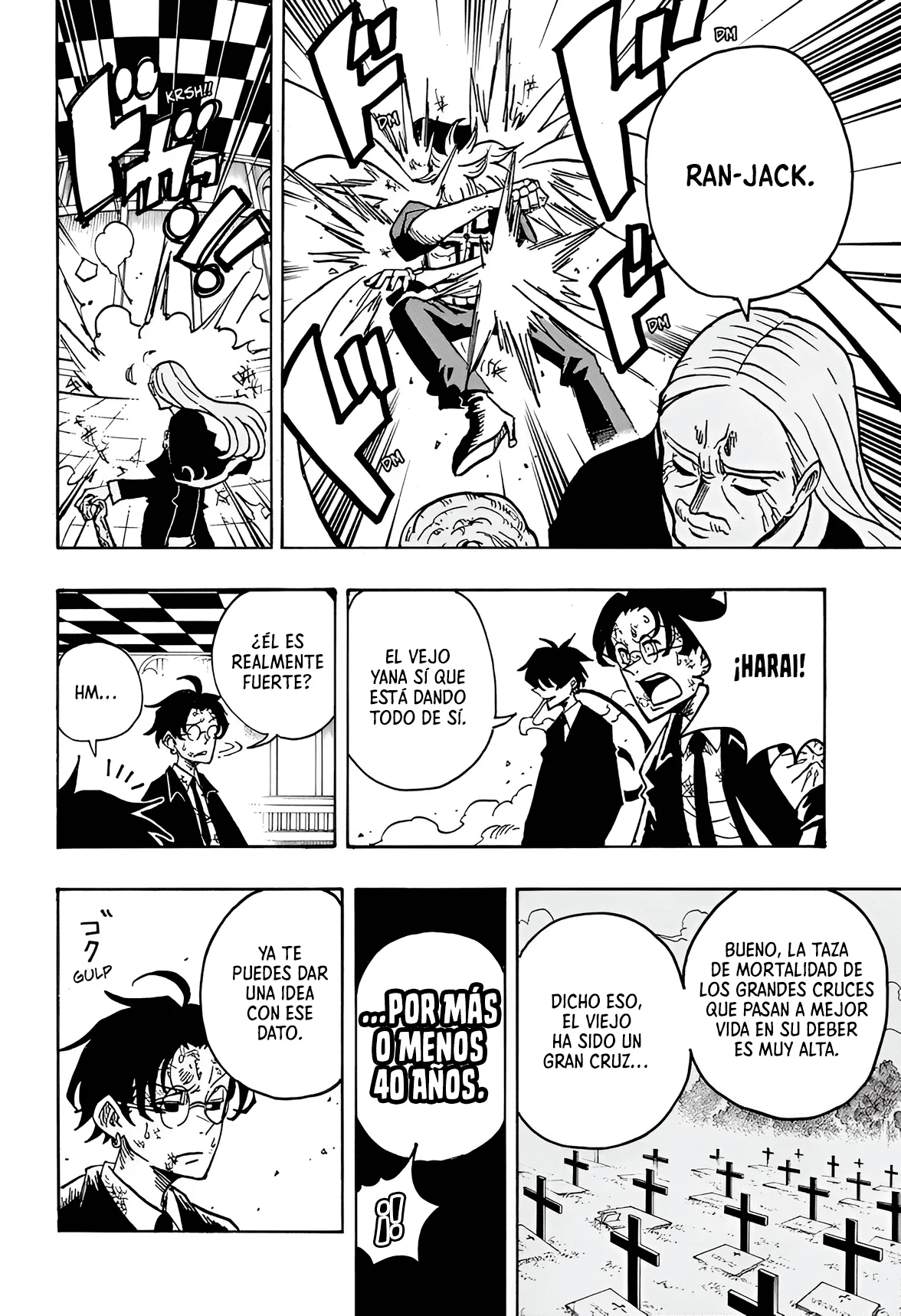 Exorcist no Kiyoshi-kun Capítulo 16 - Página 11