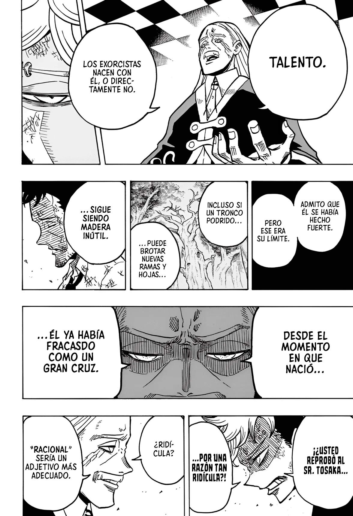 Exorcist no Kiyoshi-kun Capítulo 16 - Página 13