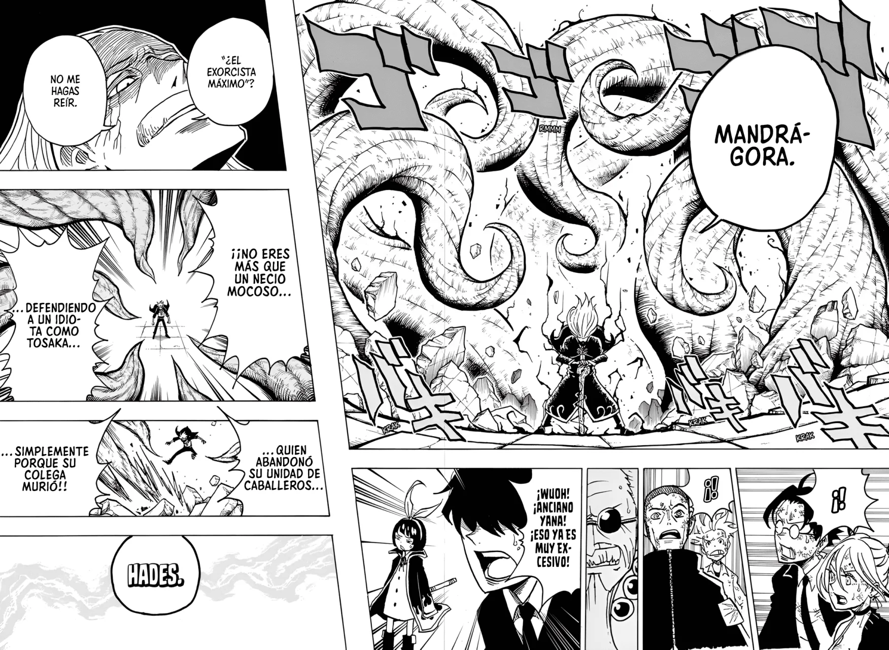 Exorcist no Kiyoshi-kun Capítulo 16 - Página 15