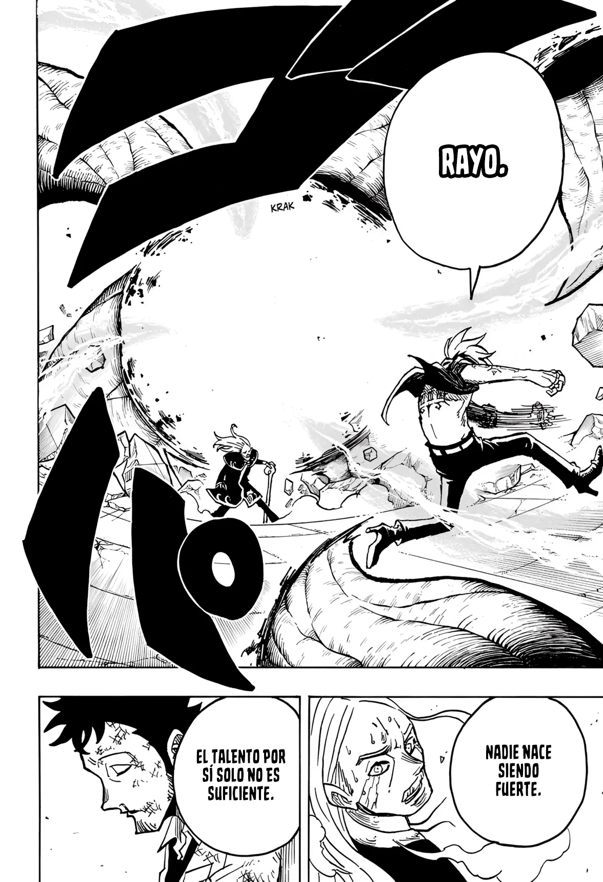 Exorcist no Kiyoshi-kun Capítulo 16 - Página 16