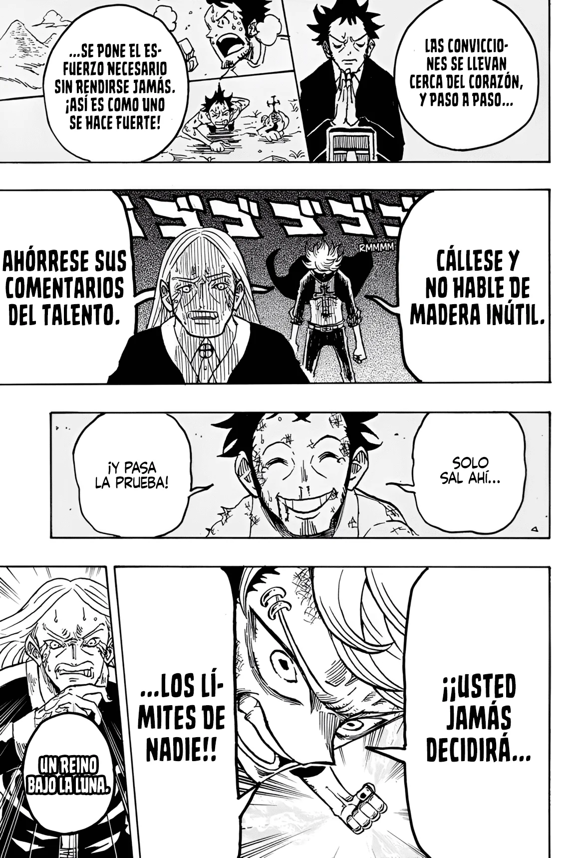 Exorcist no Kiyoshi-kun Capítulo 16 - Página 17