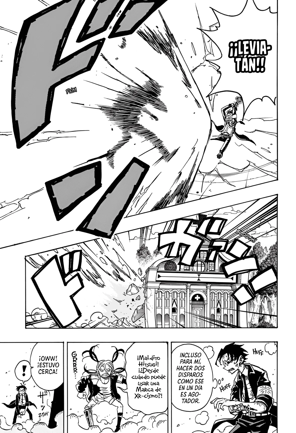 Exorcist no Kiyoshi-kun Capítulo 16 - Página 4